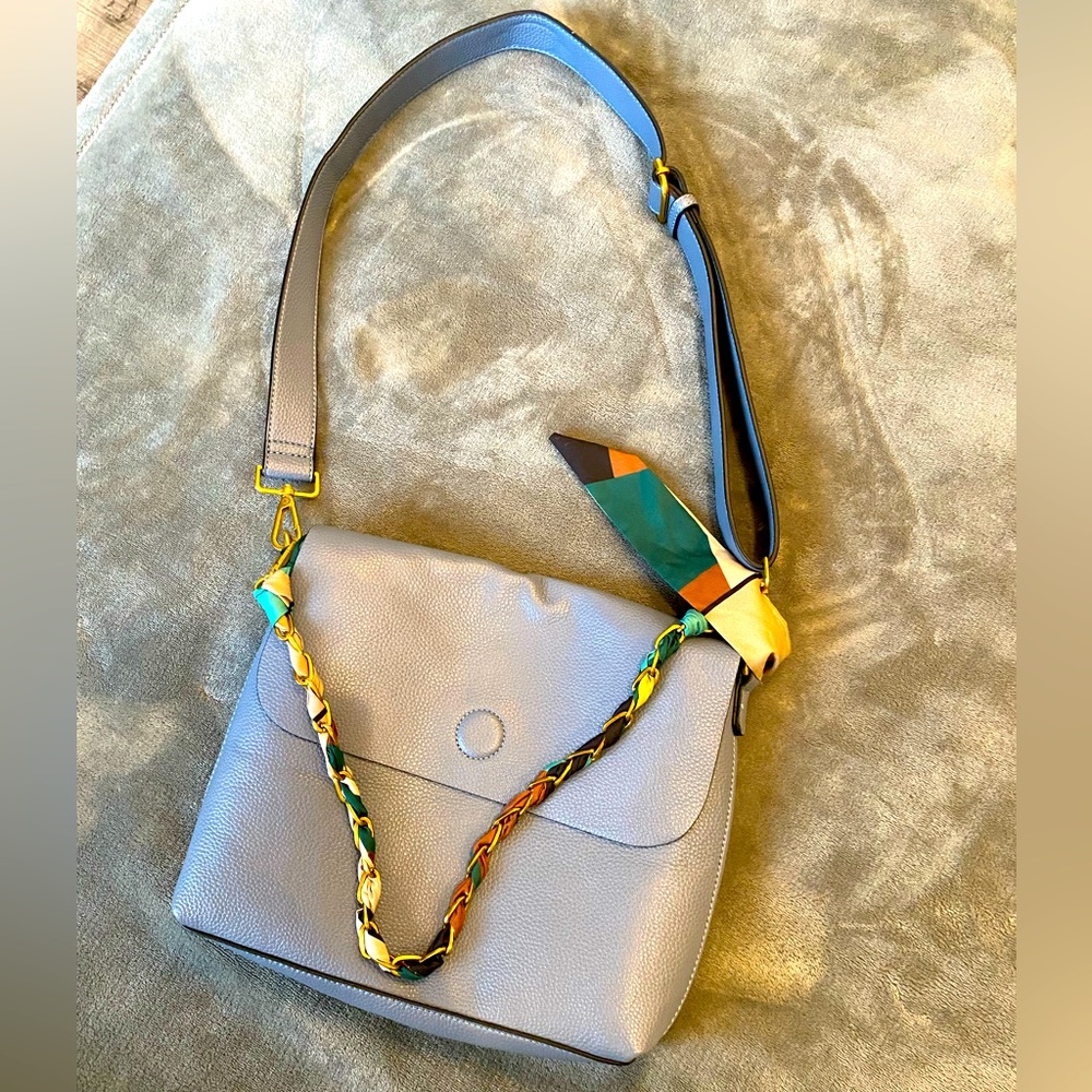 Blue Bag new